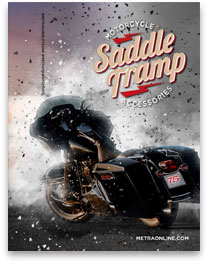 Image of 2021 Saddle Tramp Catalog